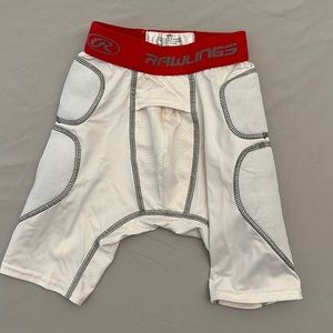 Youth Slide Shorts Size Small